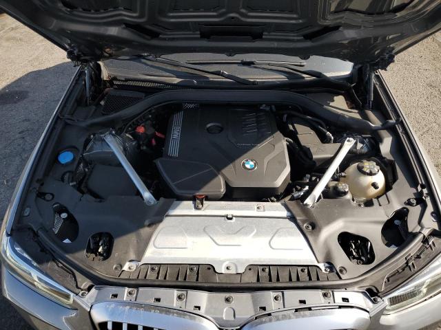 Photo 12 from auction – 2023 BMW X3 SDRIVE3 with VIN 5UX43DP08P9R31212