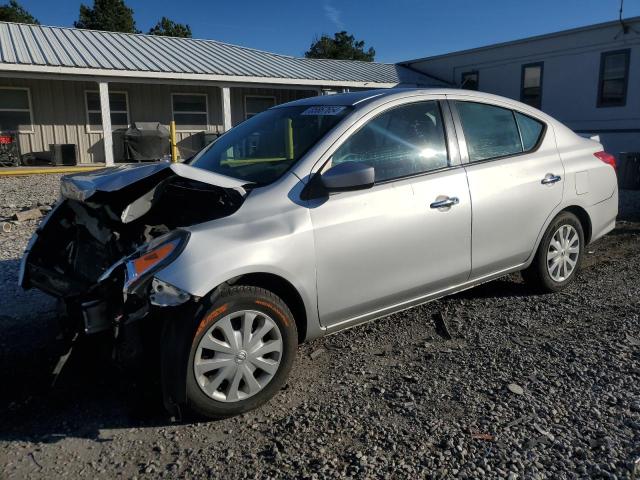 NISSAN VERSA S 2018 with VIN 3N1CN7AP4JK428895 - Photo from auction