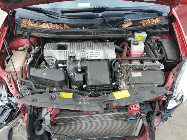 Photo 11 from auction – 2013 TOYOTA PRIUS with VIN JTDKN3DU7D5685308