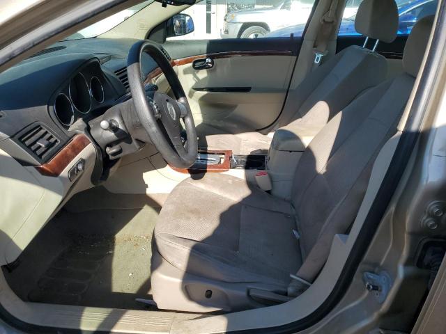 Photo 7 from auction – 2007 SATURN AURA XE with VIN 1G8ZS57N37F258188