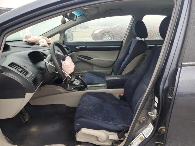 Photo 7 from auction – 2006 HONDA CIVIC COUP with VIN JHMFA36276S021912