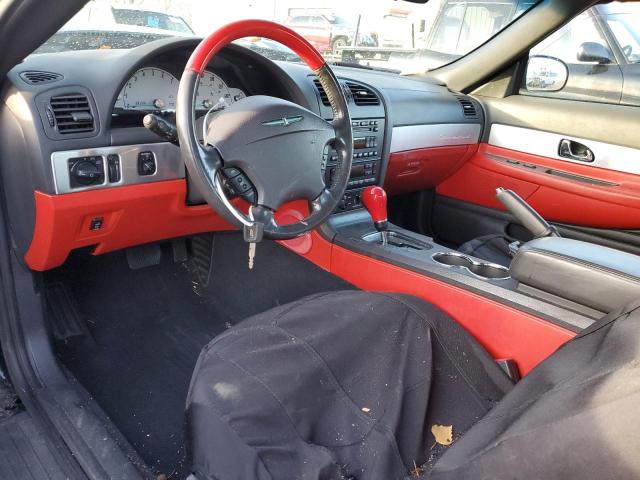 Photo 8 from auction – 2002 FORD THUNDERBIR with VIN 1FAHP60A42Y127743