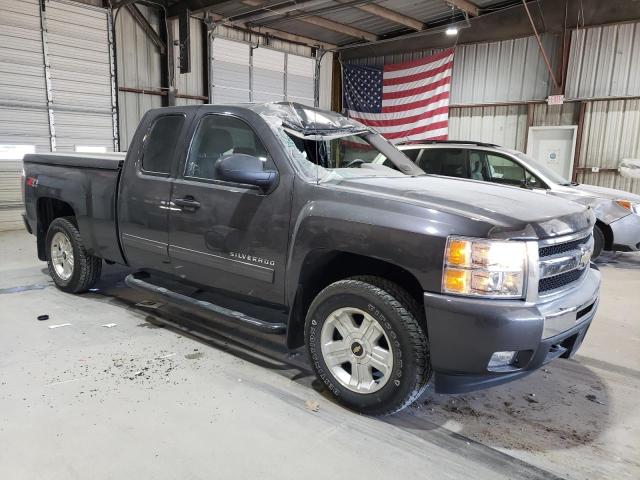 Photo 4 from auction – 2010 CHEVROLET SILVERADO with VIN 1GCSKSE32AZ137195