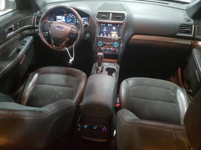 Photo 8 from auction – 2018 FORD EXPLORER X with VIN 1FM5K8D80JGA31591