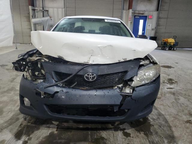 Photo 5 from auction – 2009 TOYOTA COROLLA BA with VIN 2T1BU40E79C190835