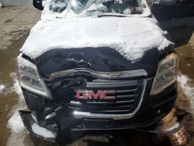 Photo 12 from auction – 2017 GMC TERRAIN SL with VIN 2GKFLSEK9H6120507