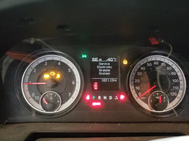 Photo 9 from auction – 2016 RAM 1500 ST with VIN 3C6RR7KT3GG228732