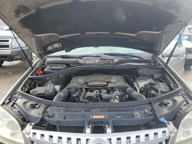 Photo 12 from auction – 2008 MERCEDES-BENZ ML 350 with VIN 4JGBB86E58A388512