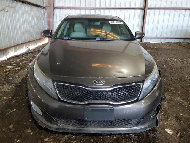 Photo 5 from auction – 2014 KIA OPTIMA EX with VIN 5XXGN4A79EG324198