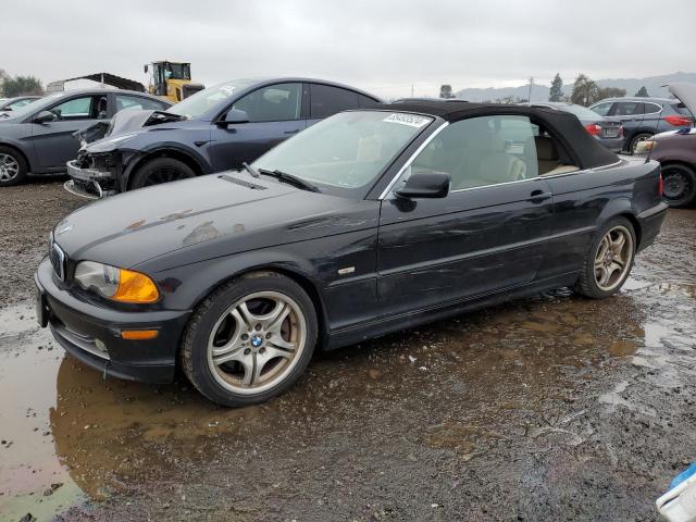 BMW 330 CI 2003 with VIN WBABS53413JU98929 - Photo from auction