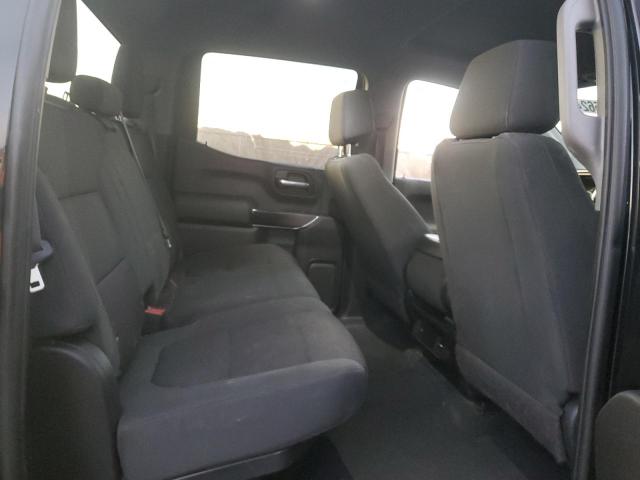 Foto 10 de la subasta – 2021 CHEVROLET SILVERADO con VIN 3GCPYCEF6MG104130