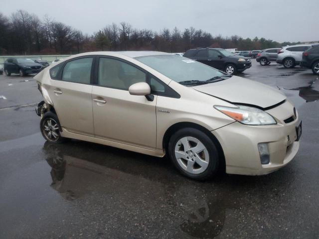 Photo 4 from auction – 2010 TOYOTA PRIUS with VIN JTDKN3DU5A1010530