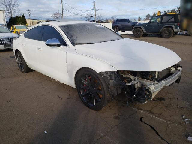 Photo 4 from auction – 2012 AUDI A7 PRESTIG with VIN WAU2GAFC8CN160935