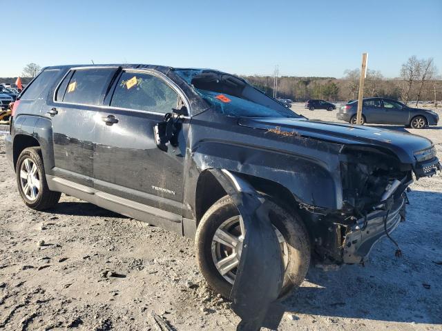 Photo 4 from auction – 2016 GMC TERRAIN SL with VIN 2GKALNEK3G6206325