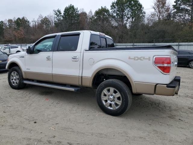 Photo 2 from auction – 2011 FORD F150 SUPER with VIN 1FTFW1ET4BFC75663