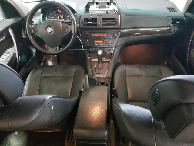 Photo 8 from auction – 2008 BMW X3 3.0SI with VIN WBXPC93488WJ21783