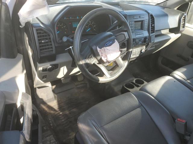 Photo 8 from auction – 2017 FORD F150 with VIN 1FTMF1C88HKD77330