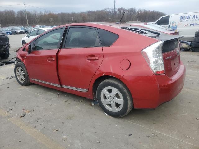 Photo 2 from auction – 2011 TOYOTA PRIUS with VIN JTDKN3DU1B1431193