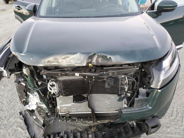 Photo 12 from auction – 2024 NISSAN PATHFINDER with VIN 5N1DR3DJ2RC222834