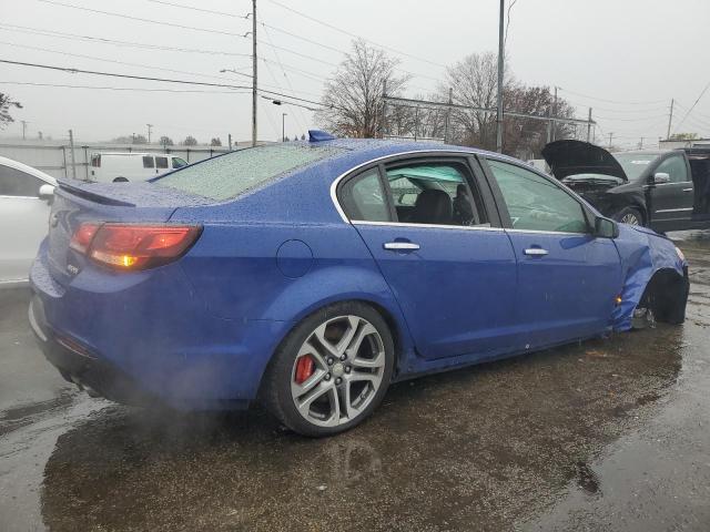 Photo 3 from auction – 2017 CHEVROLET SS with VIN 6G3F15RW3HL307025