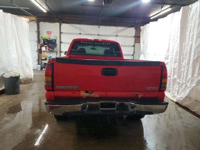 Photo 6 from auction – 2005 GMC NEW SIERRA with VIN 1GTEK19T85E167199