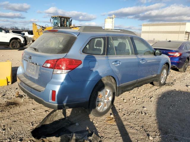 Photo 3 from auction – 2010 SUBARU OUTBACK 2. with VIN 4S4BRCAC1A1364492