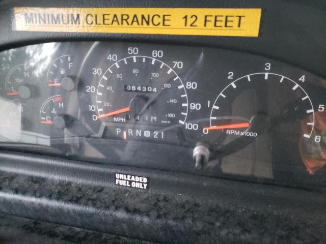 Photo 8 from auction – 2000 ITAS MOTORHOME with VIN 3FCNF53SXYJA08650
