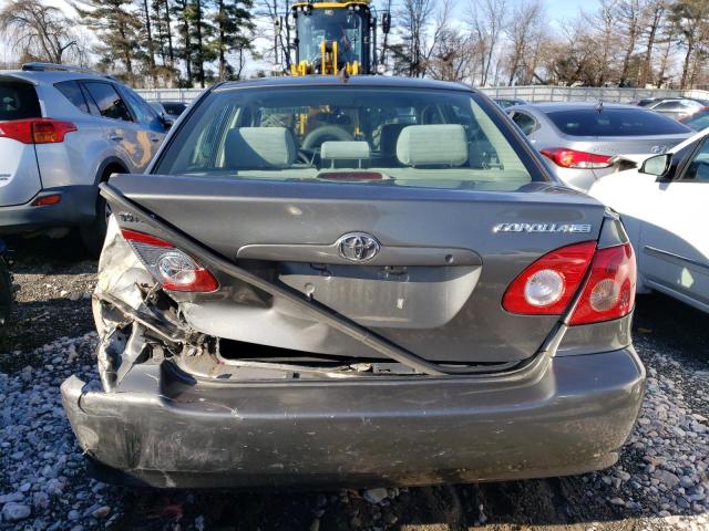 Photo 6 from auction – 2005 TOYOTA COROLLA CE with VIN 2T1BR30E85C504983