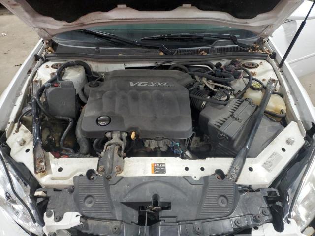 Photo 11 from auction – 2012 CHEVROLET IMPALA LTZ with VIN 2G1WC5E36C1319342