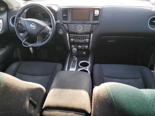 Photo 8 from auction – 2014 NISSAN PATHFINDER with VIN 5N1AR2MN4EC703212
