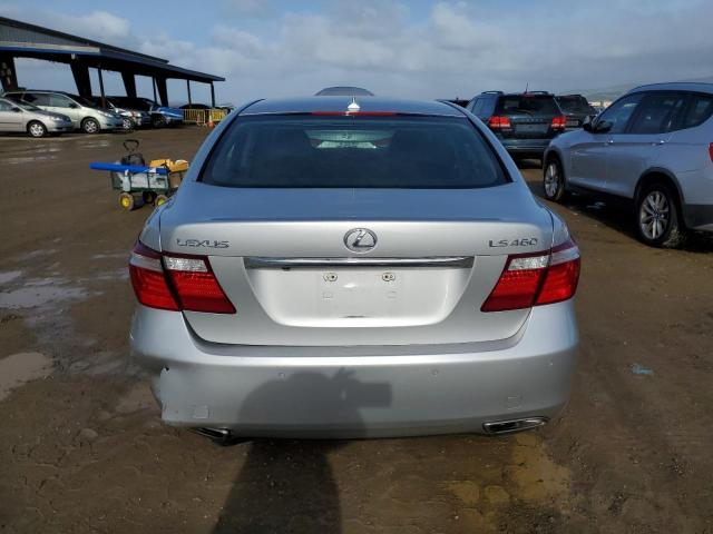 Photo 6 from auction – 2007 LEXUS LS 460 with VIN JTHBL46F375009399