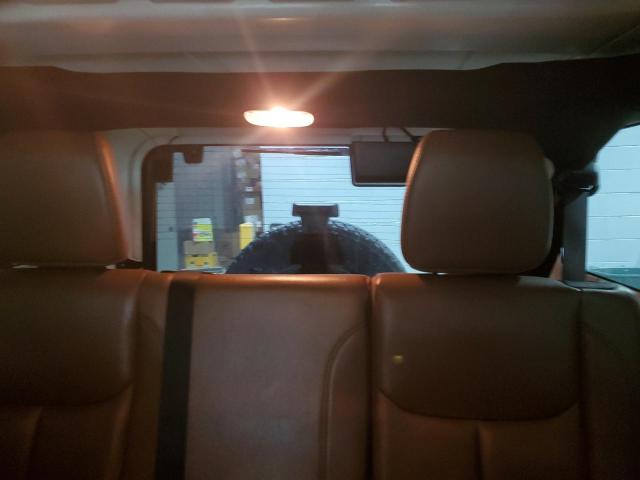 Photo 10 from auction – 2014 JEEP WRANGLER U with VIN 1C4HJWEG6EL110677