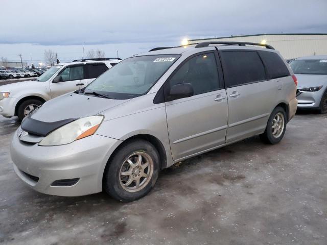 TOYOTA SIENNA CE 2010 with VIN 5TDKK4CC9AS313269 - Photo from auction