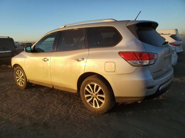 Photo 2 from auction – 2015 NISSAN PATHFINDER with VIN 5N1AR2MM3FC661687