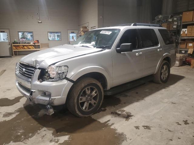 Снимка 1 от търг – 2010 FORD EXPLORER X с VIN 1FMEU7DE3AUA32911