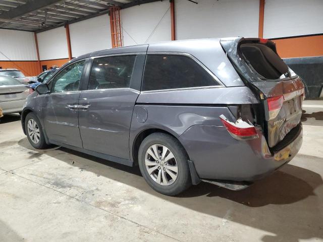Photo 2 from auction – 2015 HONDA ODYSSEY EX with VIN 5FNRL5H47FB509323