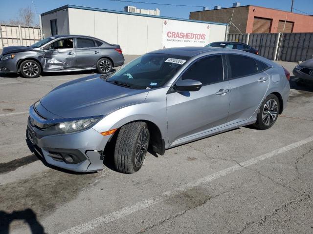 Photo 1 from auction – 2016 HONDA CIVIC EX with VIN 19XFC1F37GE044426