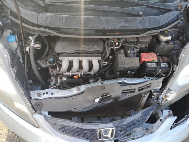 Photo 11 from auction – 2011 HONDA FIT with VIN JHMGE8H31BC014969