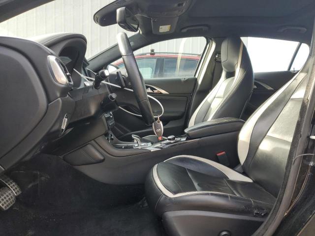 Photo 7 from auction – 2018 INFINITI QX30 BASE with VIN SJKCH5CP2JA046658