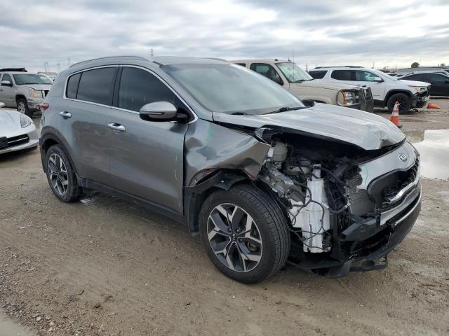 Photo 4 from auction – 2020 KIA SPORTAGE E with VIN KNDPN3AC3L7811832