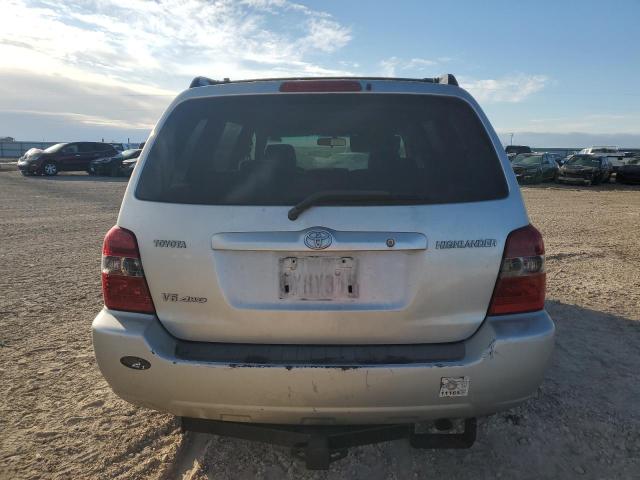 Photo 6 from auction – 2006 TOYOTA HIGHLANDER with VIN JTEHP21A660170854