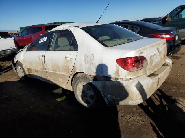 Photo 2 from auction – 2005 TOYOTA COROLLA CE with VIN JTDBR32E652061289