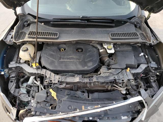 Photo 12 from auction – 2017 FORD ESCAPE SE with VIN 1FMCU0G91HUE07265