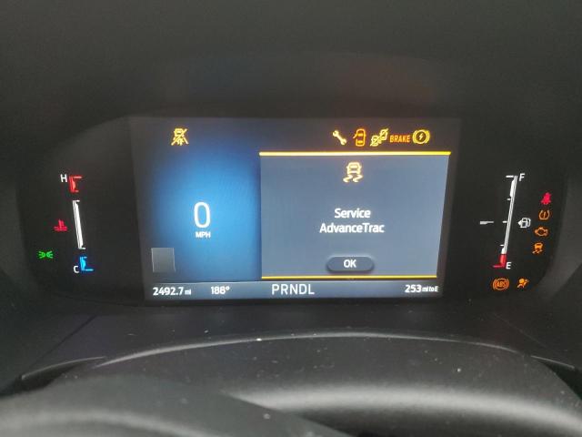 Photo 9 from auction – 2025 FORD ESCAPE ACT with VIN 1FMCU0GN9SUA04848