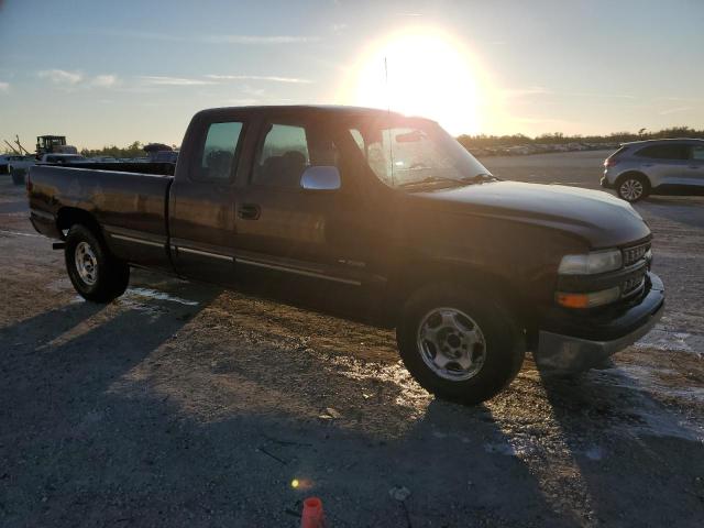 Photo 4 from auction – 2001 CHEVROLET SILVERADO with VIN 1GCEC19VX1E284081