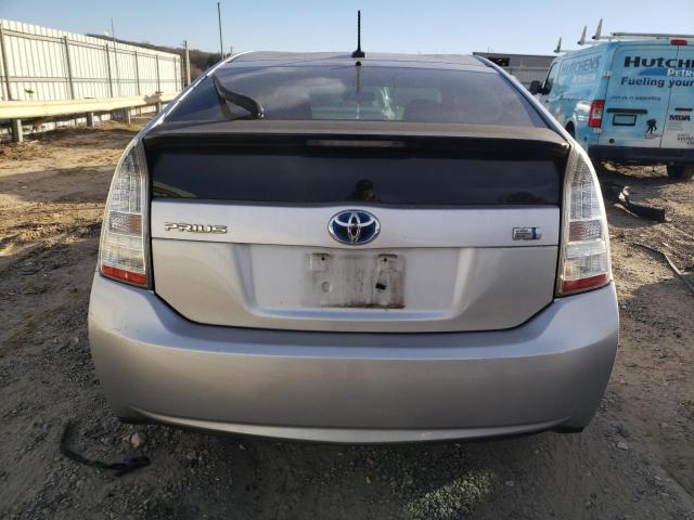 Photo 6 from auction – 2011 TOYOTA PRIUS with VIN JTDKN3DU1B1356124