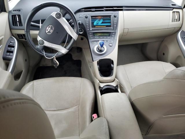 صورة رقم 8 من المزاد - 2010 TOYOTA PRIUS مع VIN JTDKN3DU8A0005196