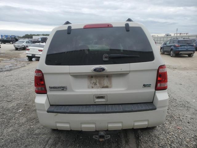 Photo 6 from auction – 2010 FORD ESCAPE XLT with VIN 1FMCU0DG7AKD34259