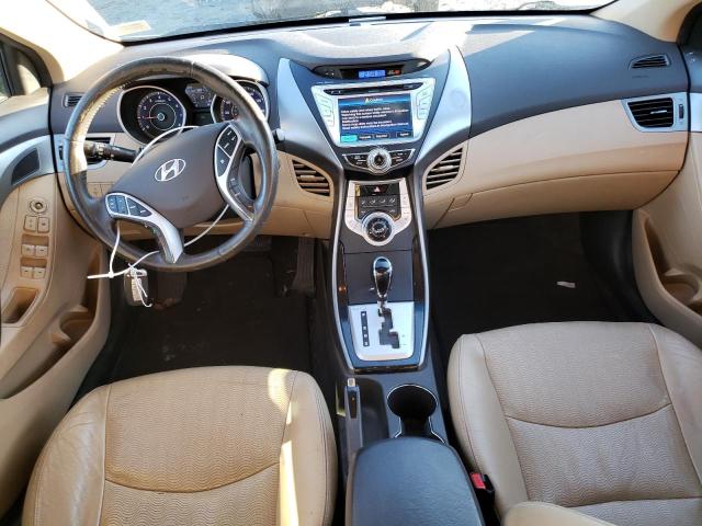 Photo 8 from auction – 2012 HYUNDAI ELANTRA GL with VIN KMHDH4AE6CU188530