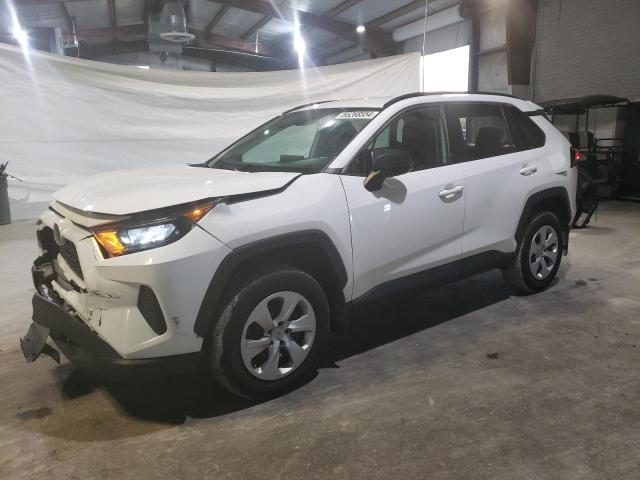 TOYOTA RAV4 LE 2019 with VIN 2T3F1RFV9KC039202 - Photo from auction